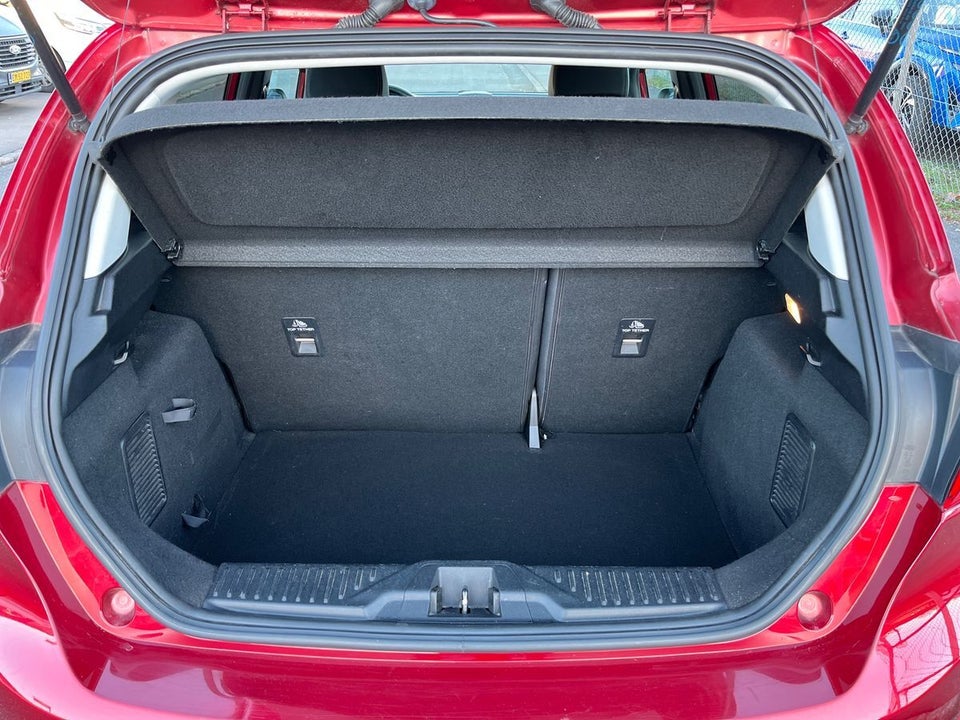 Ford Fiesta 1,0 EcoBoost mHEV Vignale 5d