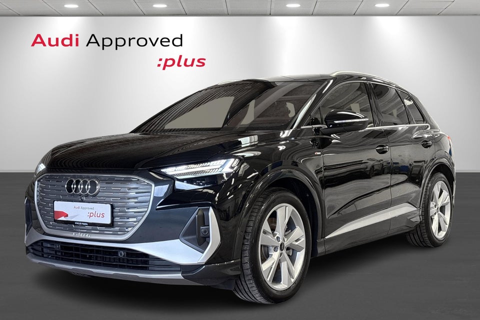 Audi Q4 e-tron 45 Ultra 5d