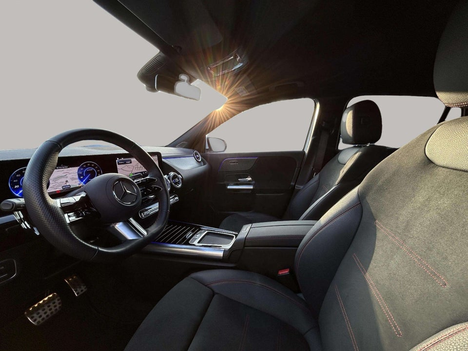 Mercedes EQA250+ AMG Edition 5d