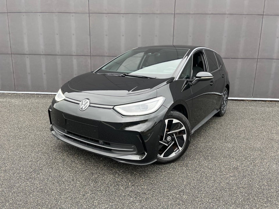 VW ID.3 58 Style+ 5d