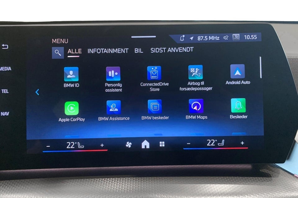 BMW iX2 xDrive30 M-Sport 5d