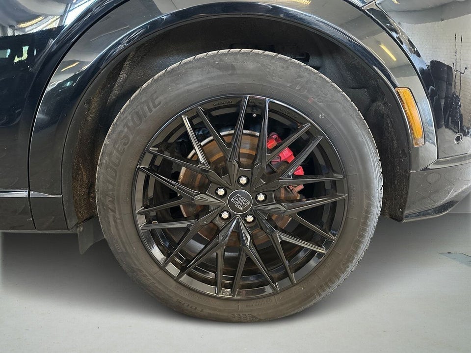 Ford Mustang Mach-E 88 Extended Range AWD 5d