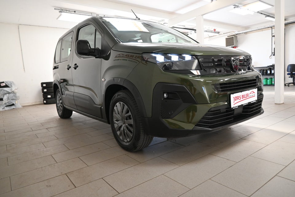 Peugeot e-Rifter 54 Allure 5d