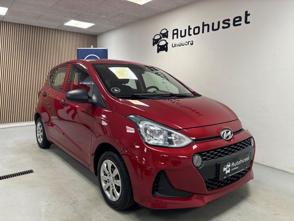 Hyundai i10 1,0 Comfort 5d