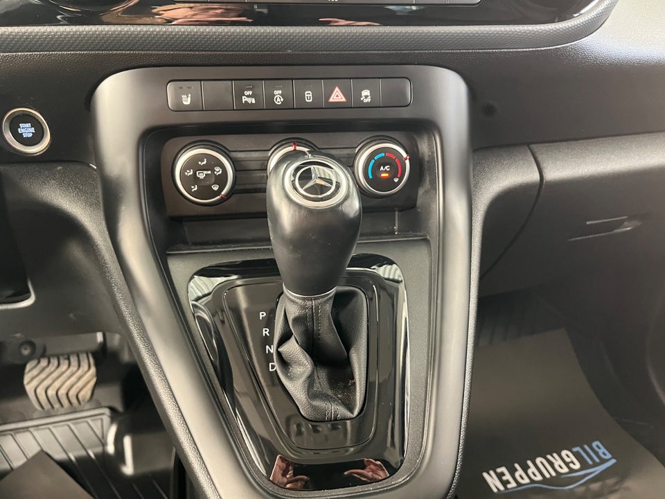 Mercedes Citan 110 1,5 CDi A2 PRO aut. Van