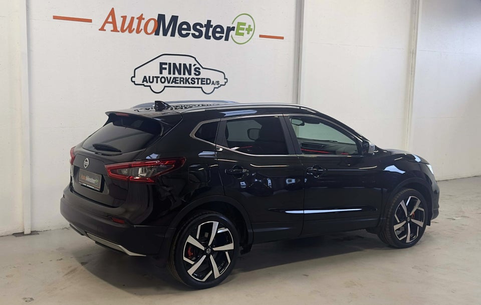 Nissan Qashqai 1,2 Dig-T 115 Tekna+ X-tr. 5d