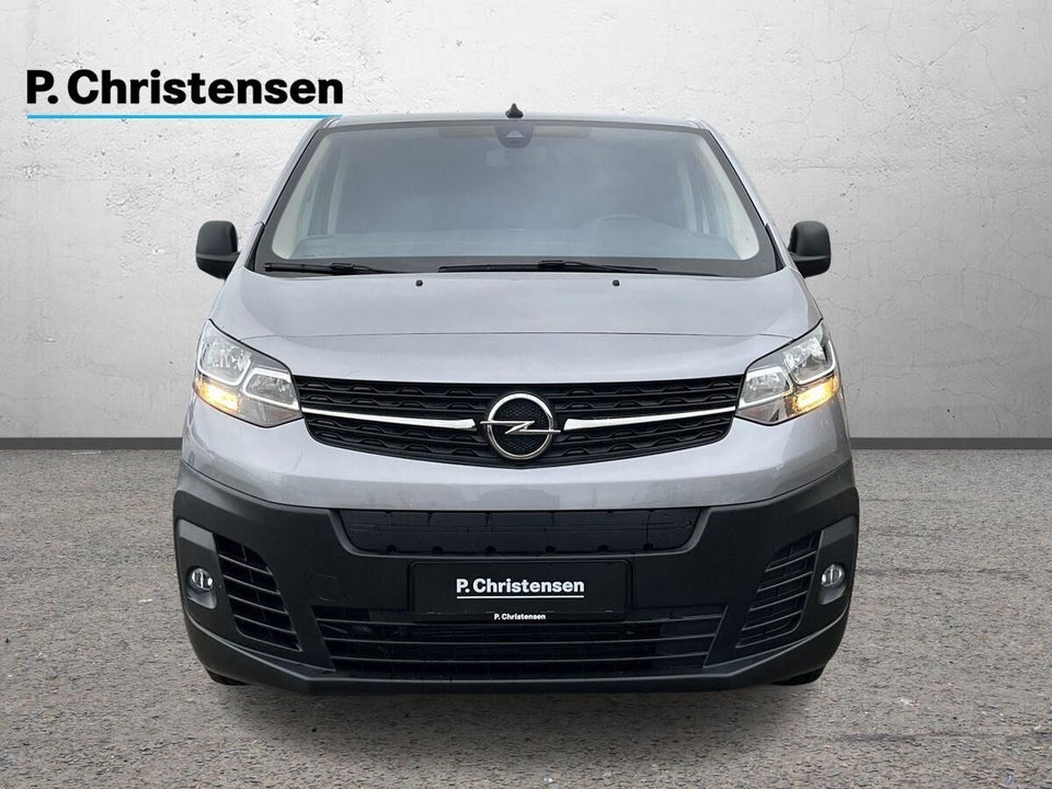 Opel Vivaro-e 75 Crew Cab Edition L2