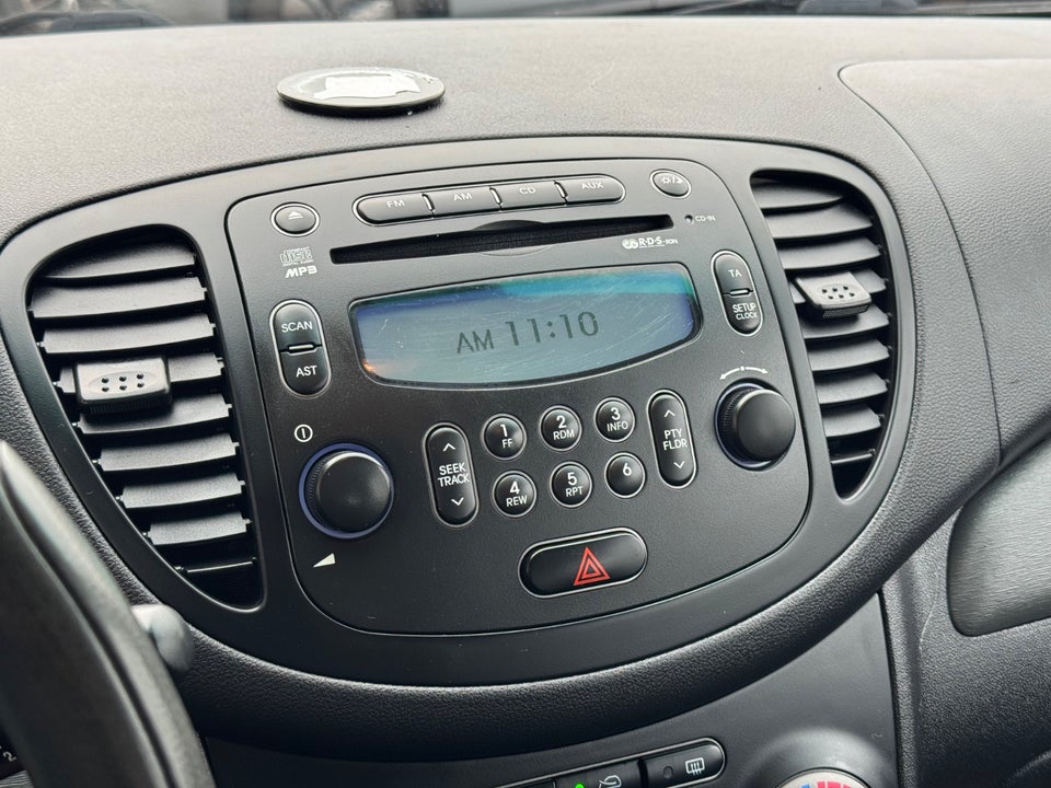 Hyundai i10 1,2 Comfort aut. 5d