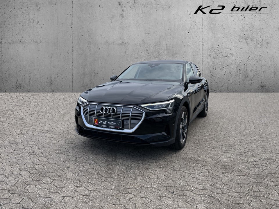 Audi e-tron 50 Advanced quattro 5d