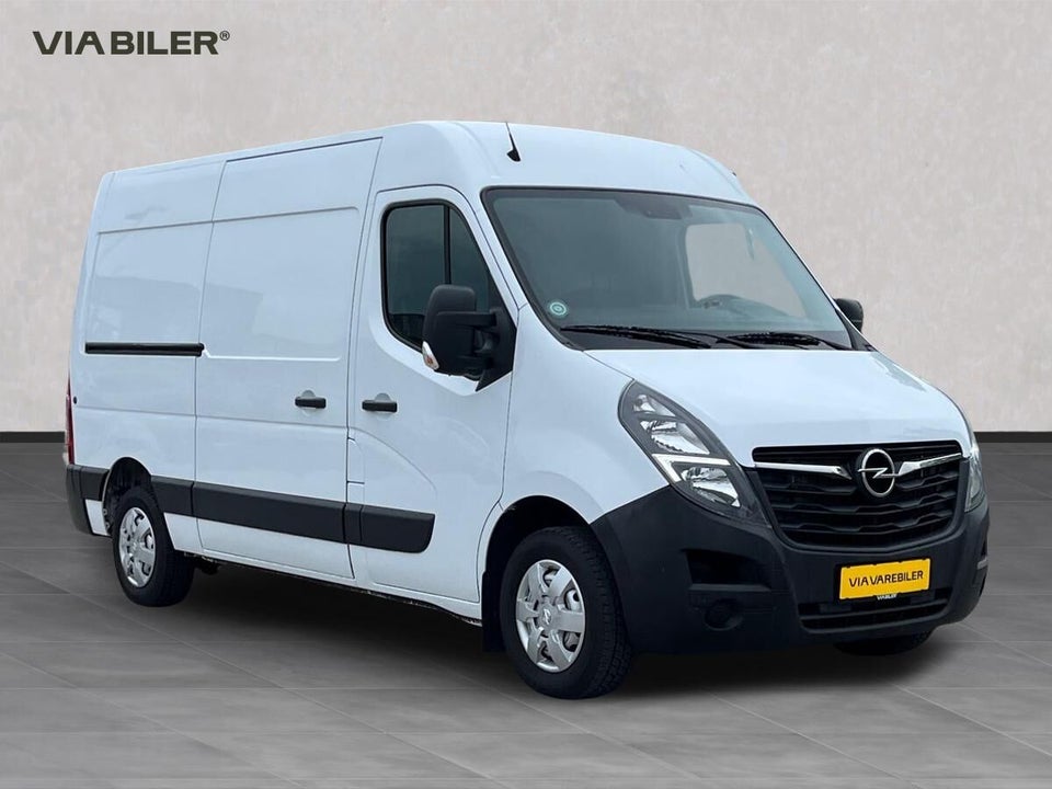 Opel Movano 2,3 D 150 Enjoy L2H2
