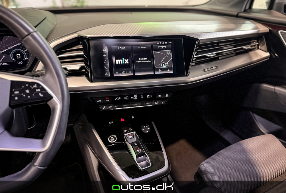 Audi Q4 e-tron 40 Attitude 5d