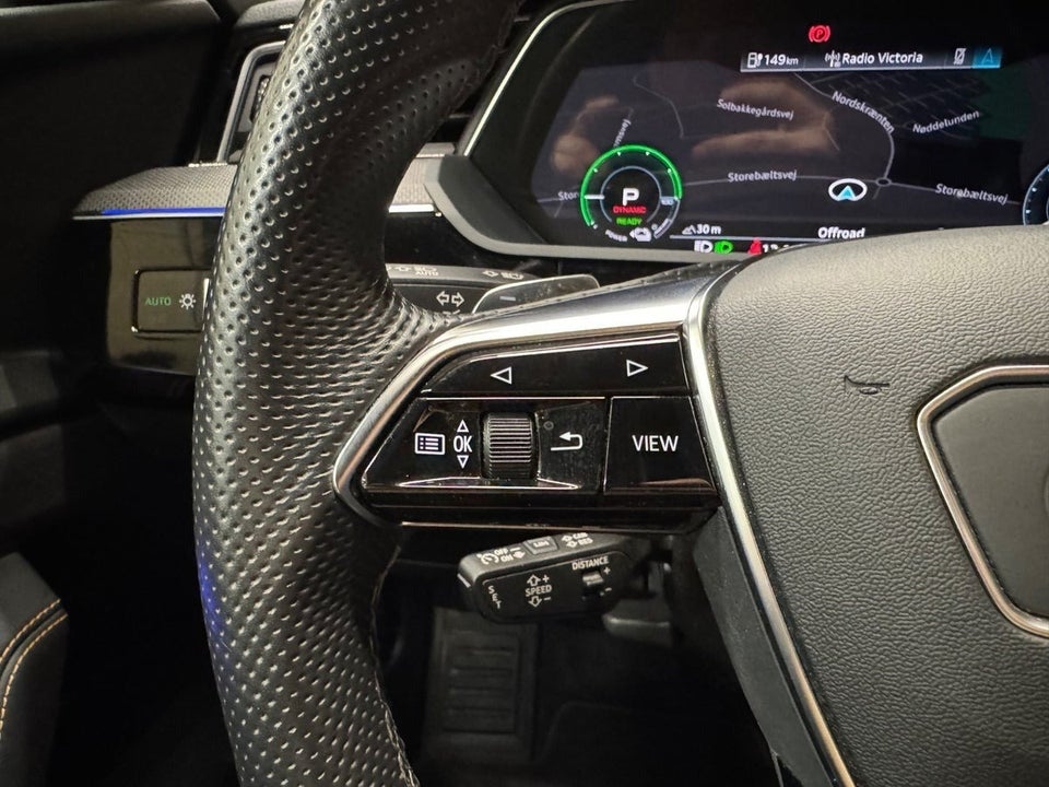 Audi e-tron 55 Black Edition S-line Sportback quattro 5d