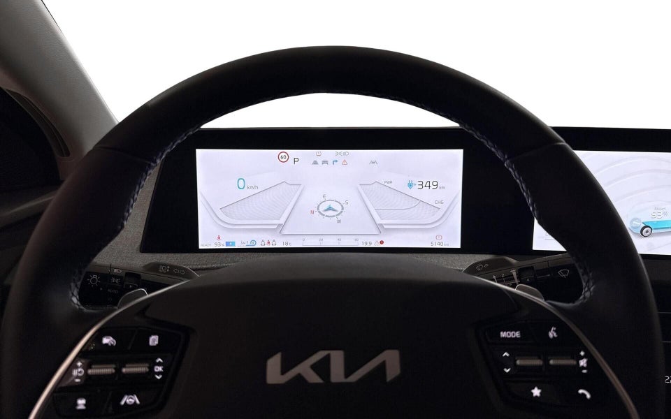 Kia EV6 77 Long Range Access 5d