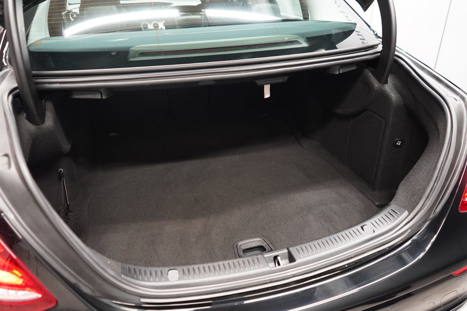 Mercedes E350 2,0 aut. 4d