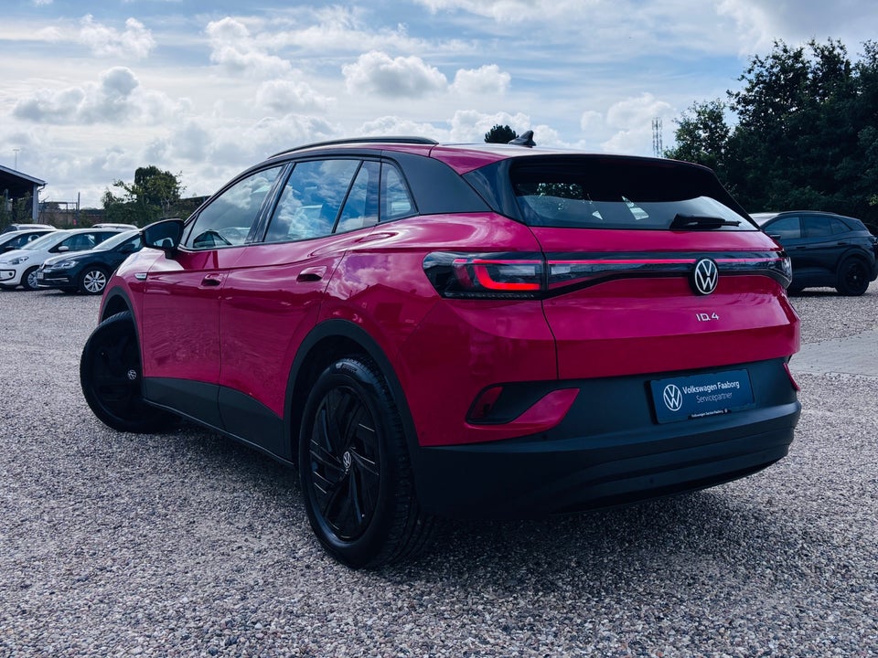 VW ID.4 77 Pro Performance 5d