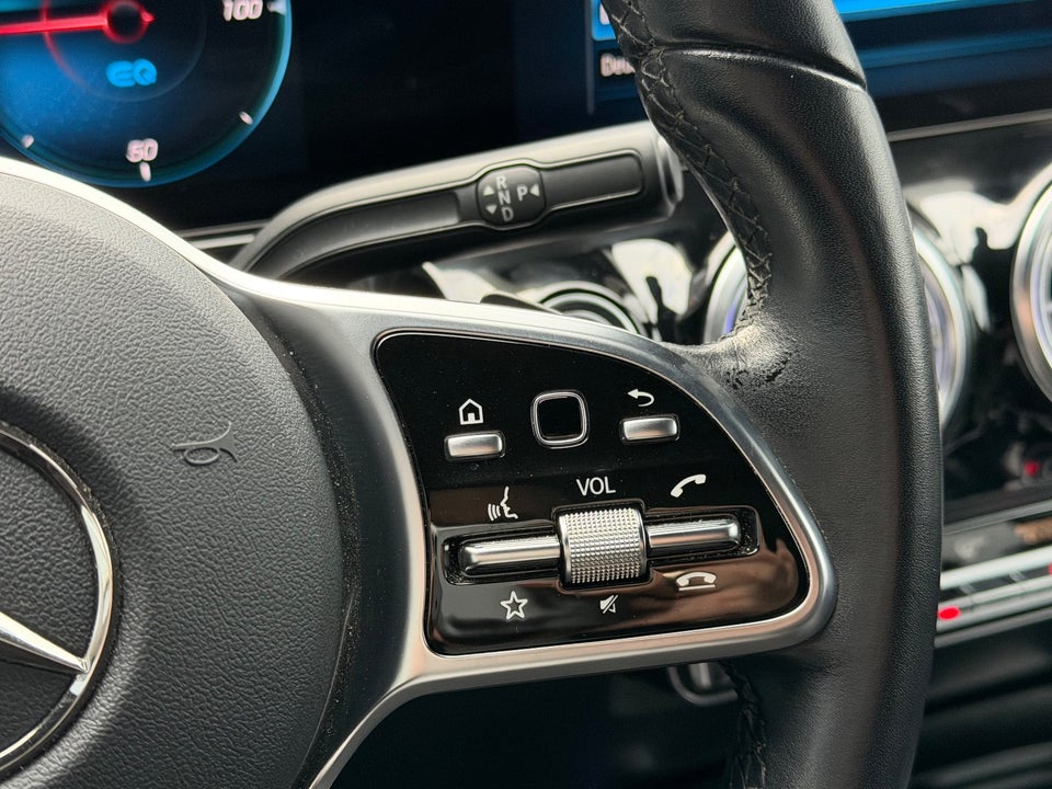 Mercedes EQA250+ Electric Art 5d