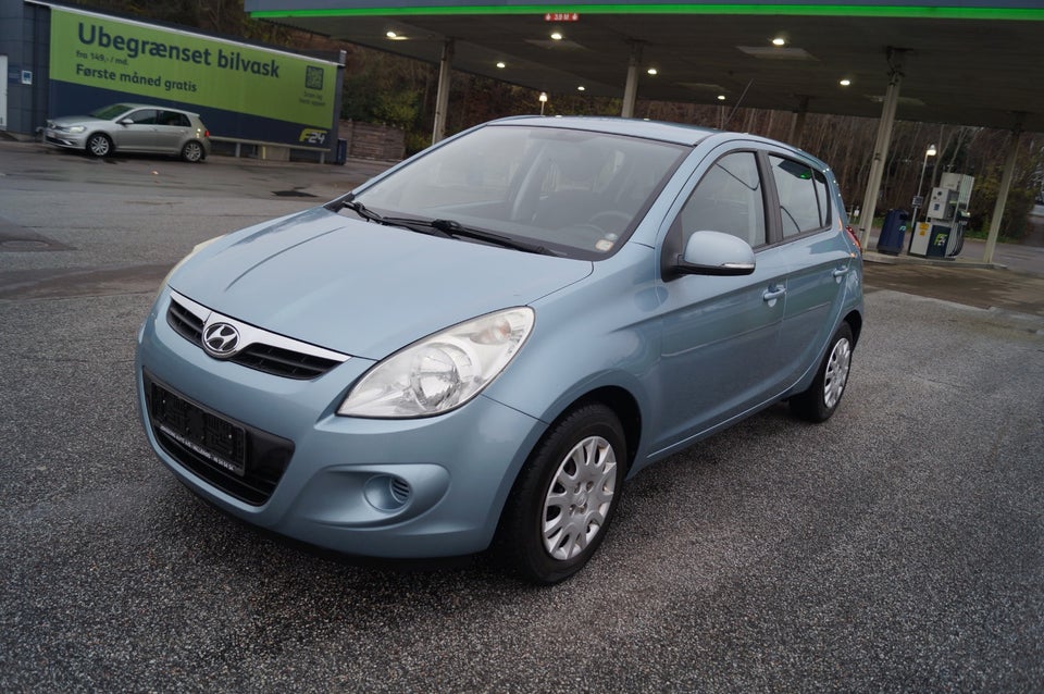 Hyundai i20 1,25 Classic 5d