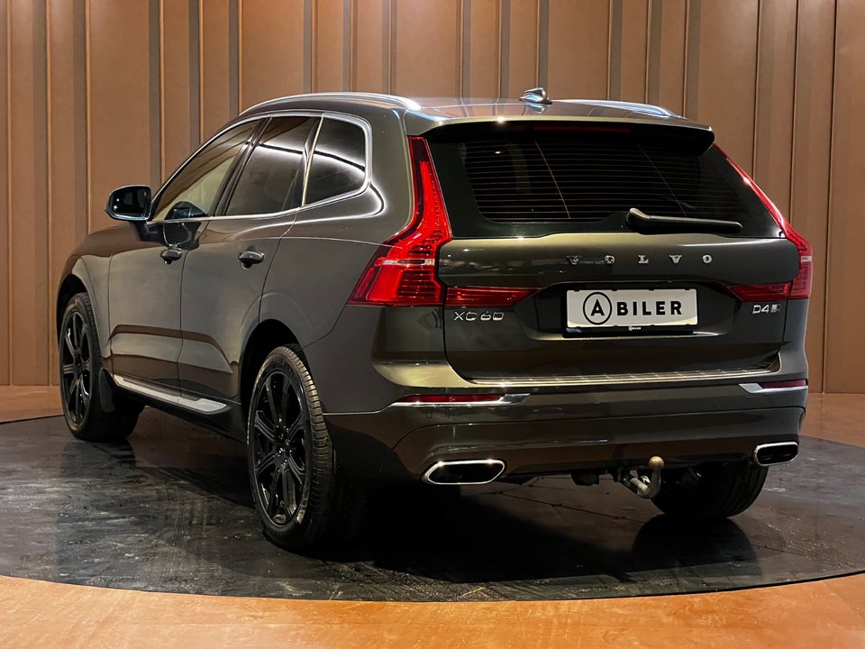 Volvo XC60 2,0 D4 190 Inscription aut. AWD 5d