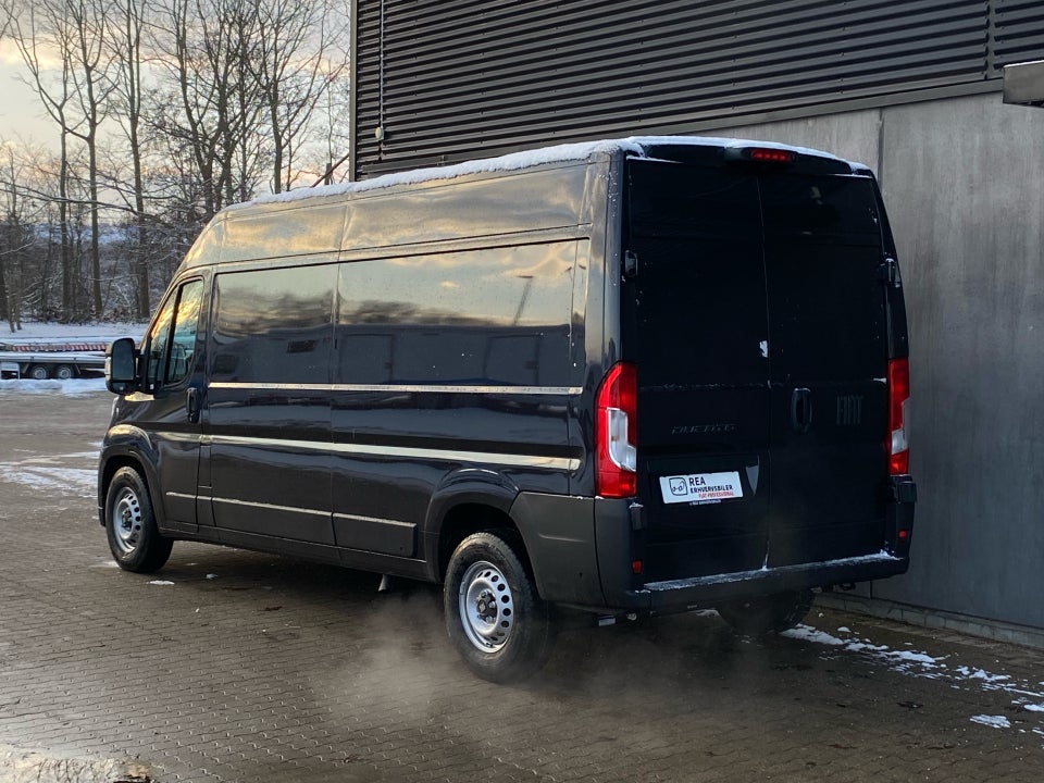 Fiat Ducato 35 Maxi 2,2 MJT 180 Kassevogn L3H2 Pro+ aut.