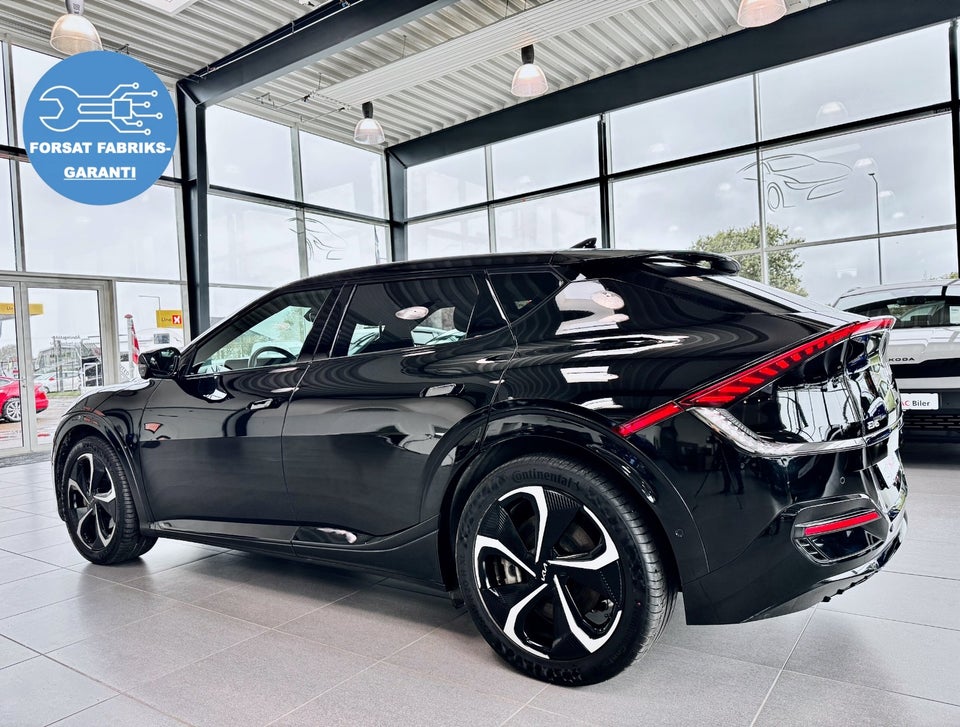 Kia EV6 77 Long Range Performance GT-Line AWD 5d