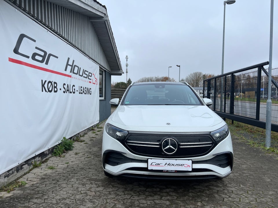 Mercedes EQA250 AMG Line 5d