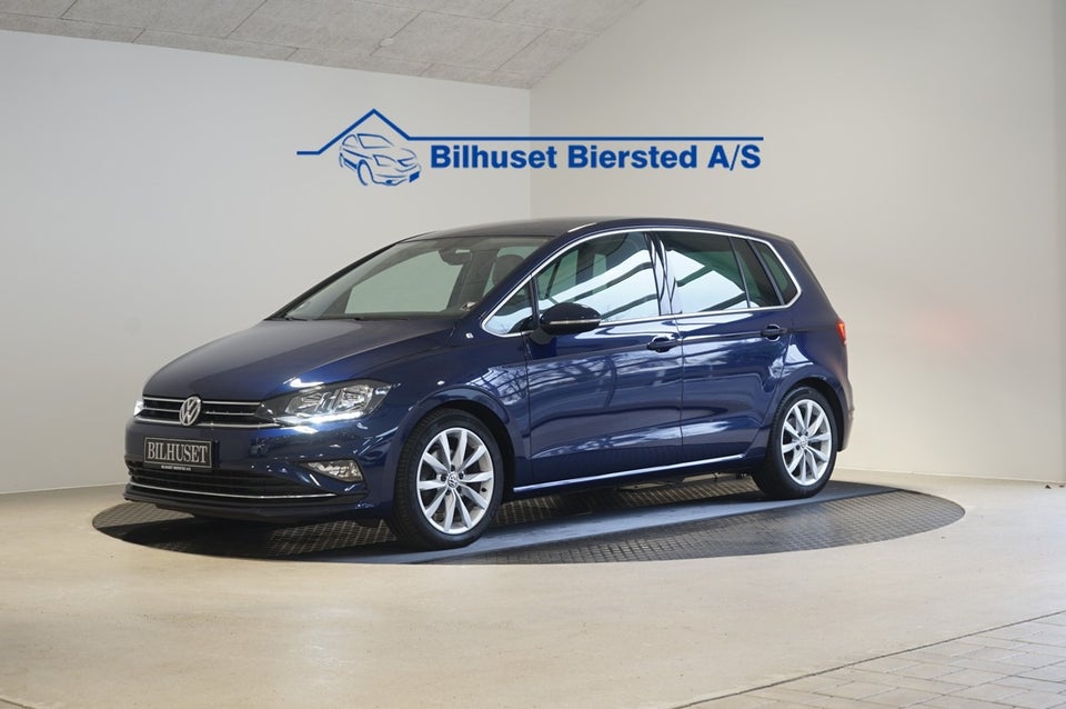 VW Golf Sportsvan 1,5 TSi 130 Highline DSG 5d