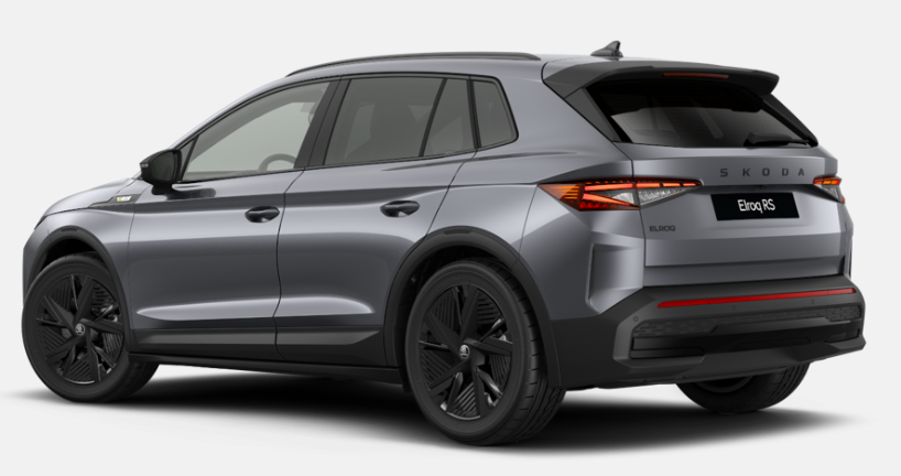 Skoda Elroq iV RS Advanced 5d