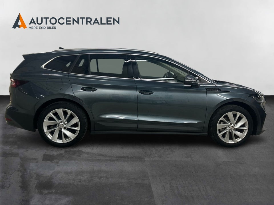 Skoda Enyaq 80 iV Selection Suite 5d