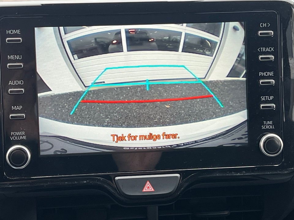 Toyota Yaris 1,0 Active Tech+ 5d