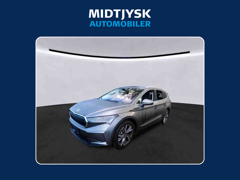 Skoda Enyaq 80 iV Design Selection 5d