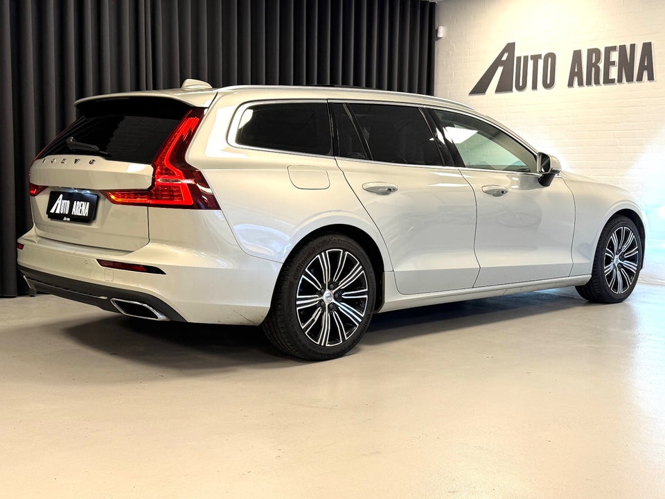 Volvo V60 2,0 D4 200 Inscription Polestar aut. 5d