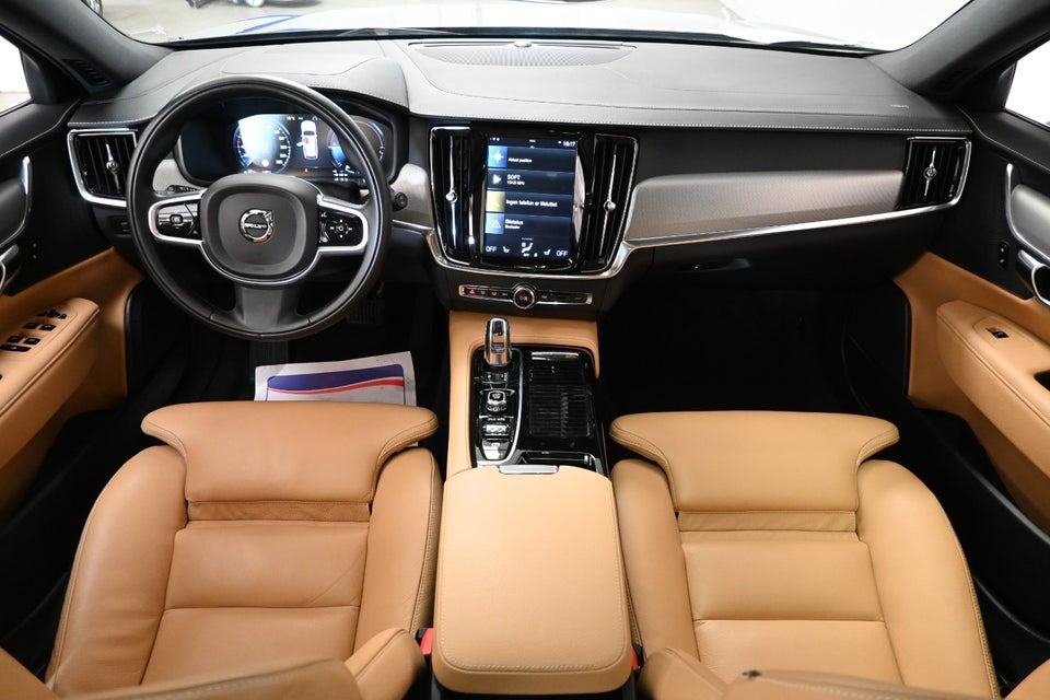 Volvo V90 2,0 T8 390 Inscription aut. AWD 5d
