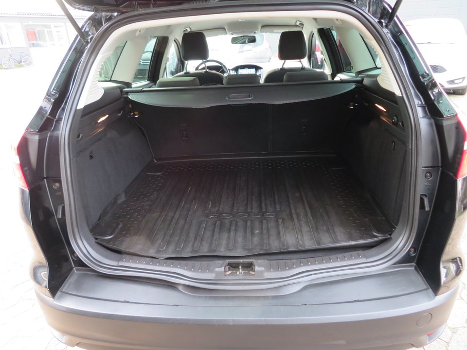 Ford Focus 1,0 SCTi 125 Titanium stc. 5d