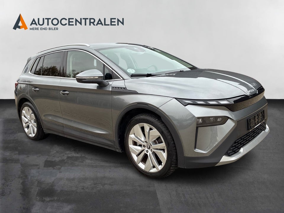 Skoda Elroq 85 iV Premium 5d