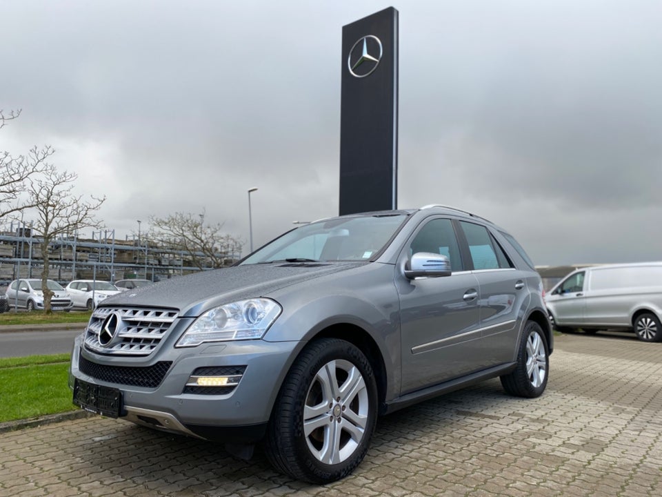 Mercedes ML350 3,0 CDi aut. 4Matic Van 5d