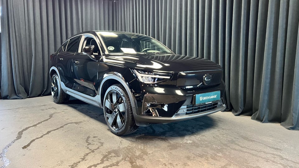 Volvo EC40 Extended Range Plus 5d