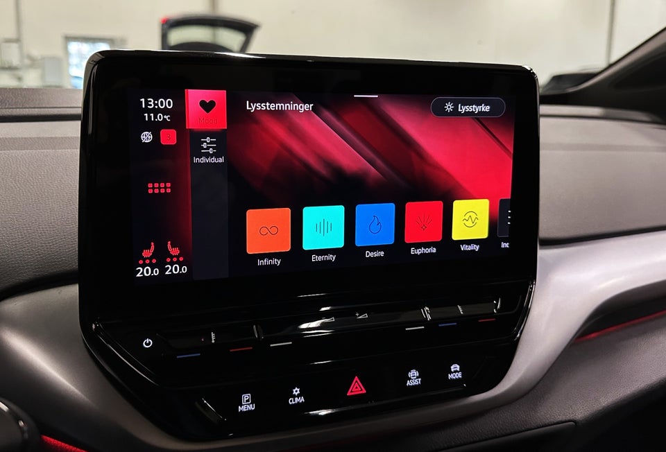 VW ID.4 77 1ST Pro Performance 5d