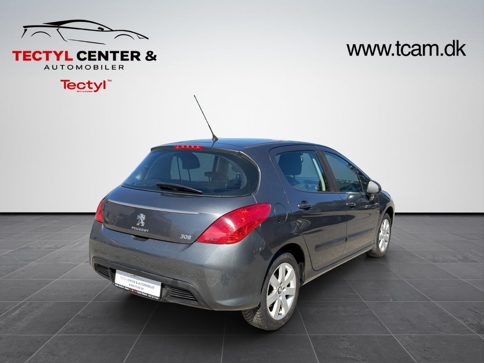 Peugeot 308 1,6 HDi 92 Access 5d