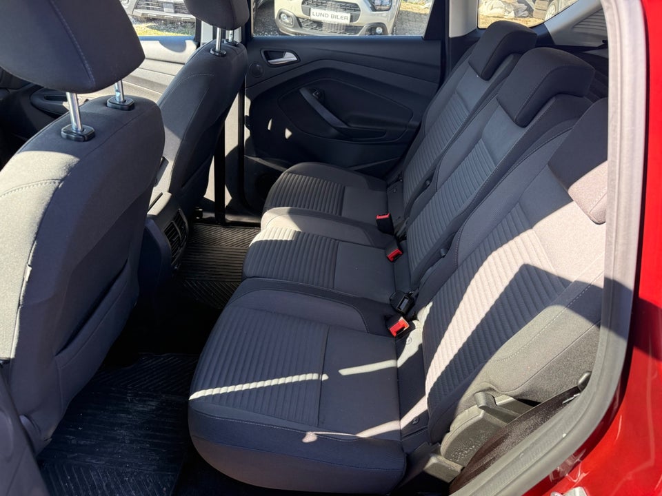 Ford C-MAX 1,0 SCTi 125 Titanium 5d