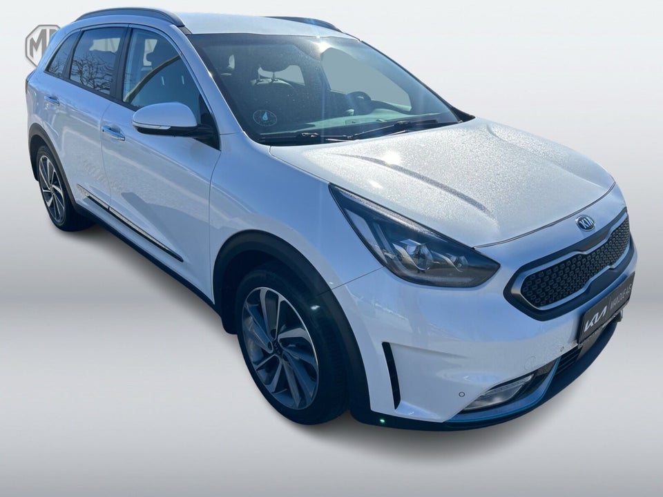 Kia Niro 1,6 PHEV Advance DCT 5d