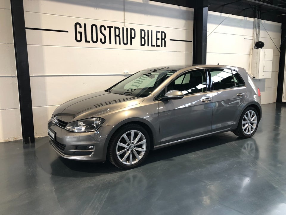 VW Golf VII 1,4 TSi 122 Highline DSG BMT 5d