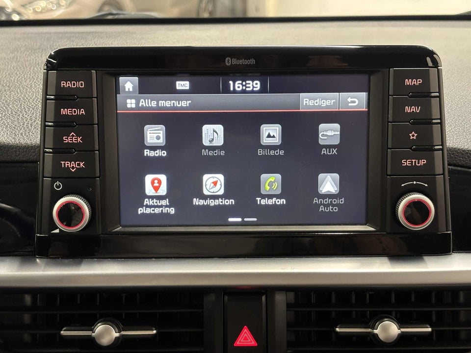 Kia Picanto 1,0 MPi GT-Line 5d