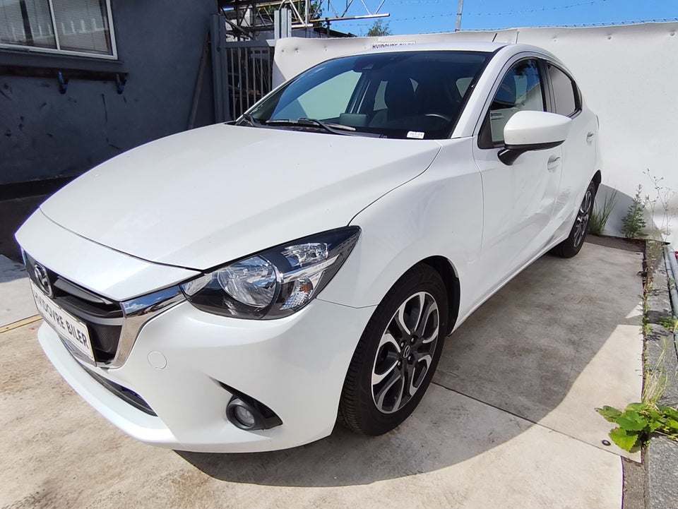 Mazda 2 1,5 SkyActiv-G 90 Edition 5d