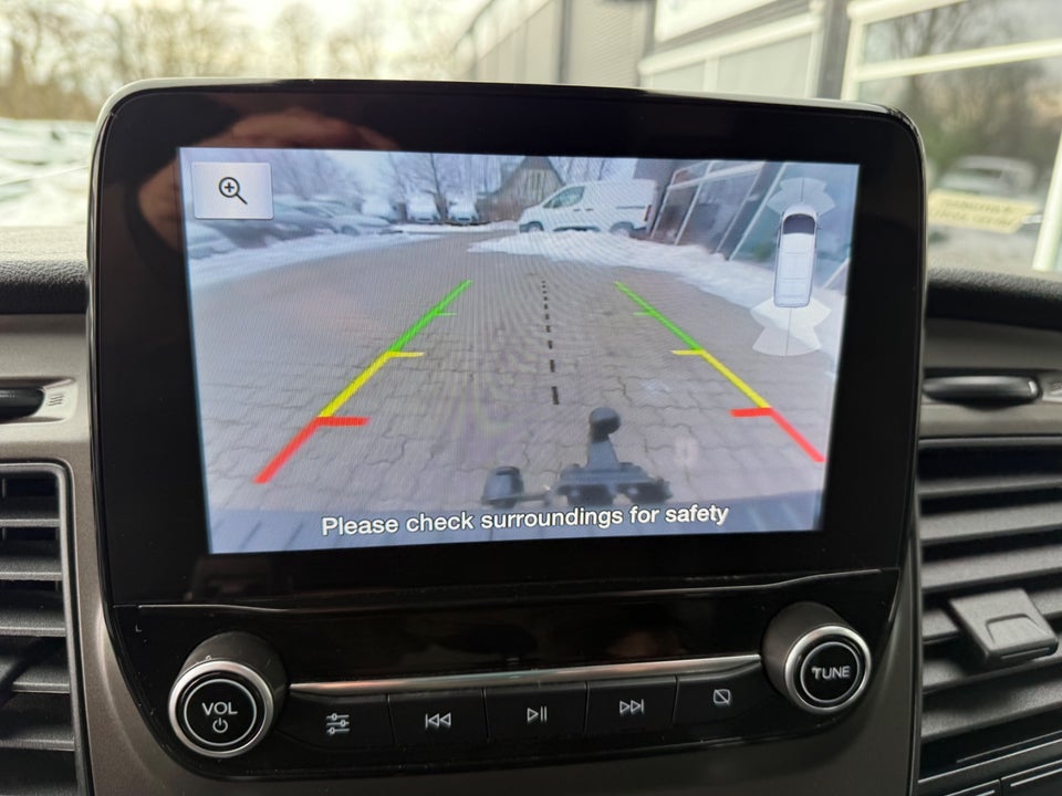 Ford Transit Custom 300L 2,0 TDCi 130 Trend aut.