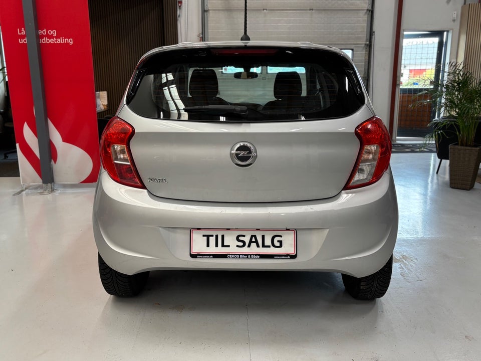 Opel Karl 1,0 Enjoy 5d