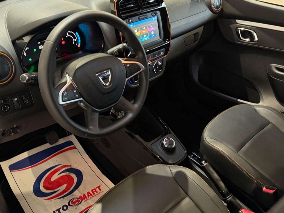 Dacia Spring Comfort+ 5d