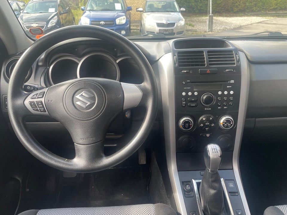 Suzuki Grand Vitara 1,6 GLS 3d