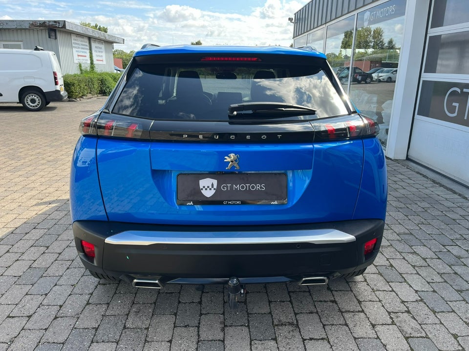 Peugeot 2008 1,2 PureTech 130 Allure EAT8 5d