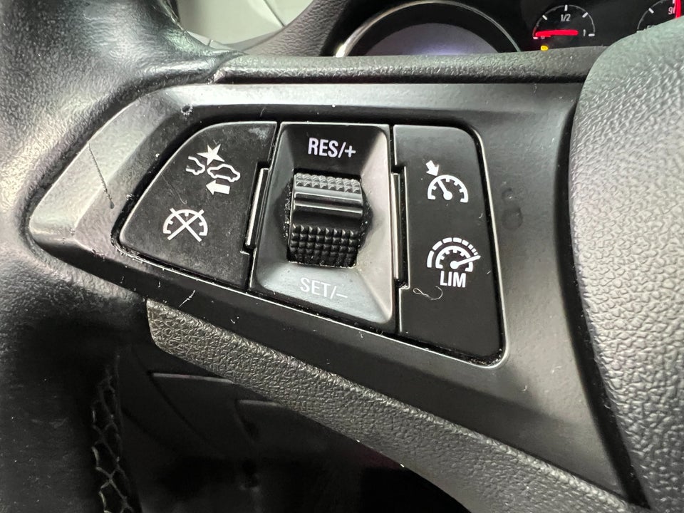 Opel Astra 1,0 T 105 Enjoy Sports Tourer aut. 5d