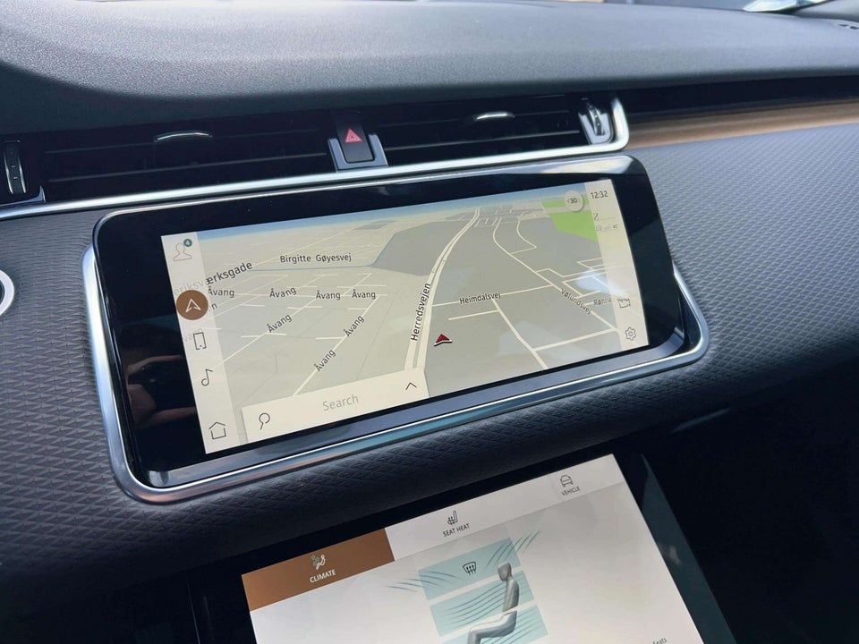 Land Rover Range Rover Evoque 1,5 P300e SE aut. 5d